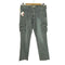 グローバルワーク GLOBAL WORK ヒッコリーカーゴパンツ メンズ JPN:M