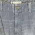 グローバルワーク GLOBAL WORK ヒッコリーカーゴパンツ メンズ JPN:M