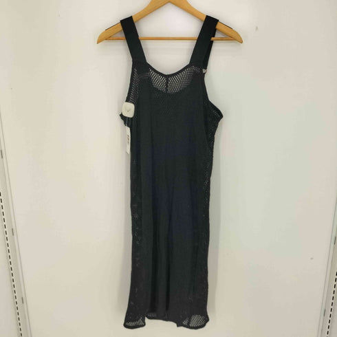 レイビームス Ray BEAMS 23SS メッシュ キャミ ワンピース レディース