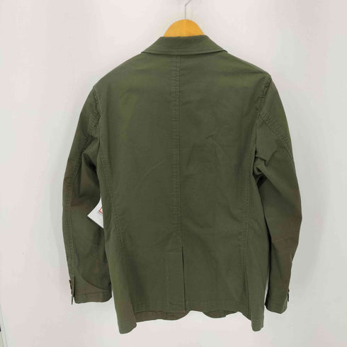ビームス BEAMS ストレッチチノ 2B ジャケット メンズ JPN:L