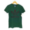 アディダスオリジナルス adidas Originals ひび割れデザイントレフォイルプリントTシャツ メンズ M