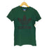 アディダスオリジナルス adidas Originals ひび割れデザイントレフォイルプリントTシャツ メンズ M