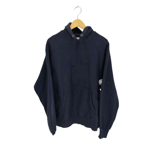 チャンピオン Champion 復刻 REVERSE WEAVE プルオーバーパーカー 青タグ メンズ import:L