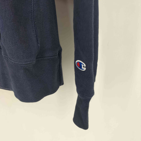 チャンピオン Champion 復刻 REVERSE WEAVE プルオーバーパーカー 青タグ メンズ import:L