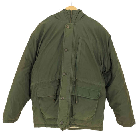 ネクストステージ NEXT STAGE フーデッド ダウンジャケット メンズ JPN:L