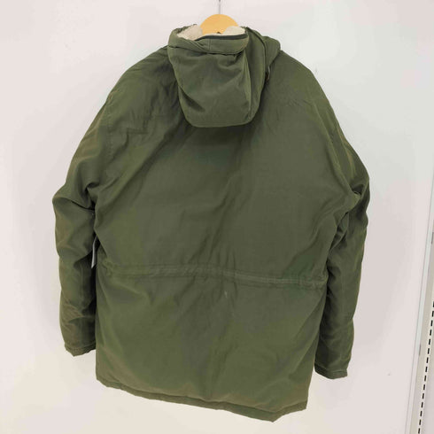 ネクストステージ NEXT STAGE フーデッド ダウンジャケット メンズ JPN:L