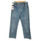 リーバイス Levis 90S USA製 ボタン裏552 501-0117 ストレートデニムパンツ メンズ W34L38