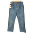 リーバイス Levis 90S USA製 ボタン裏552 501-0117 ストレートデニムパンツ メンズ W34L38