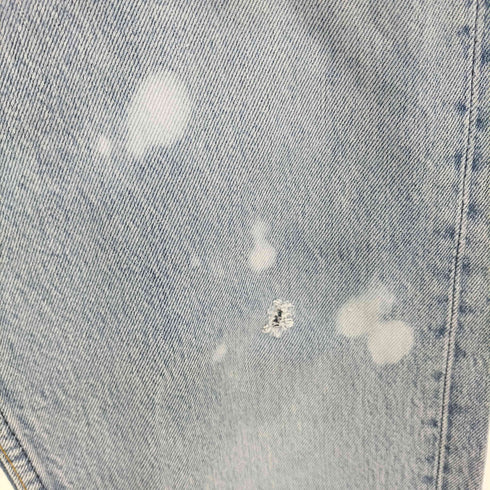 リーバイス Levis 90S USA製 ボタン裏552 501-0117 ストレートデニムパンツ メンズ W34L38