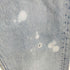 リーバイス Levis 90S USA製 ボタン裏552 501-0117 ストレートデニムパンツ メンズ W34L38