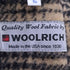ウールリッチ WOOLRICH ×Le ciel de Harriss ウールナイロン ニットポンチョ レディース 36