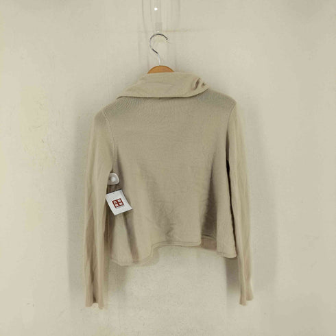 ズッカ ZUCCa カシミヤ 変形カーディガン レディース JPN:M