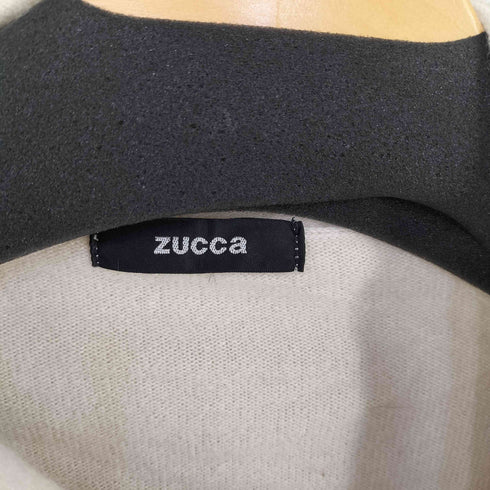 ズッカ ZUCCa カシミヤ 変形カーディガン レディース JPN:M