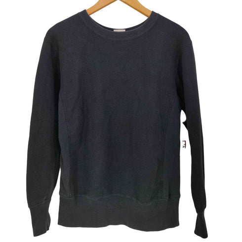 チャンピオン Champion Reverse Weave 青タグ復刻 リバースウィーブ クルーネックスウェット メンズ JPN:M