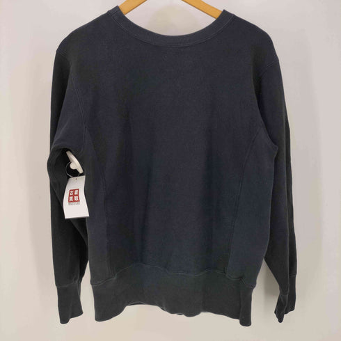 チャンピオン Champion Reverse Weave 青タグ復刻 リバースウィーブ クルーネックスウェット メンズ JPN:M