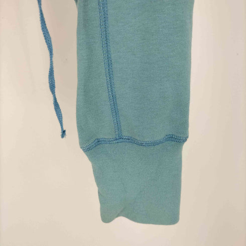 ビームスボーイ BEAMS BOY 22SS ミリタリー リブ ショートヘンリーネック レディース