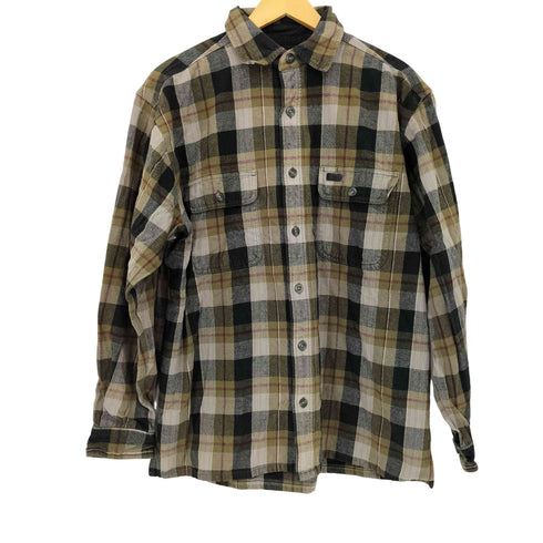 カーハート Carhartt Cold Weather Flannel Shirt メンズ import:L