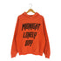 MIDNIGHT LONELY BOY ロゴプリント プルオーバーパーカー メンズ import:L