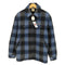 カーハート Carhartt ウール チェック ブルゾン メンズ import:L