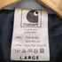 カーハート Carhartt ウール チェック ブルゾン メンズ import:L