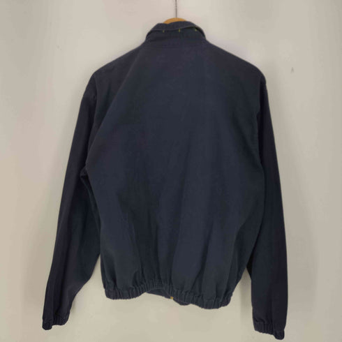 ポロラルフローレン POLO RALPH LAUREN 三角タグ USA製 コットン スウィングトップ 襟裏チェック メンズ import:M