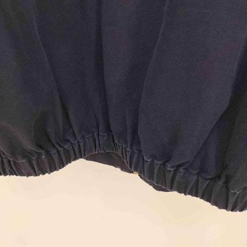 ポロラルフローレン POLO RALPH LAUREN 三角タグ USA製 コットン スウィングトップ 襟裏チェック メンズ import:M