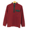 コロンビア Columbia ドラムクレスト1/2ジップ スナップ フリース メンズ import:M