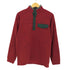 コロンビア Columbia ドラムクレスト1/2ジップ スナップ フリース メンズ import:M