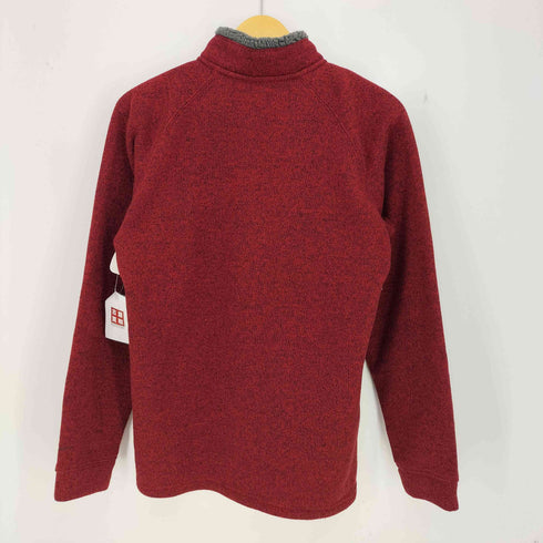 コロンビア Columbia ドラムクレスト1/2ジップ スナップ フリース メンズ import:M