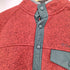 コロンビア Columbia ドラムクレスト1/2ジップ スナップ フリース メンズ import:M