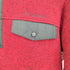 コロンビア Columbia ドラムクレスト1/2ジップ スナップ フリース メンズ import:M