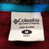 コロンビア Columbia ドラムクレスト1/2ジップ スナップ フリース メンズ import:M