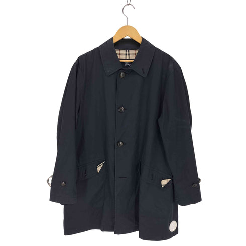 バーバリーロンドン BURBERRY LONDON ステンカラーコート メンズ import:M