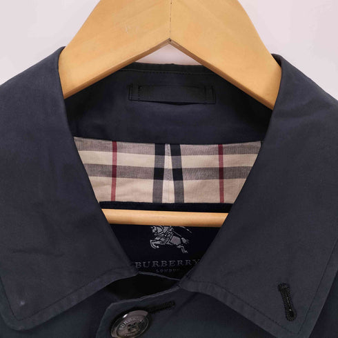 バーバリーロンドン BURBERRY LONDON ステンカラーコート メンズ import:M