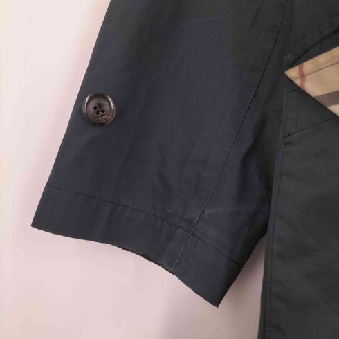 バーバリーロンドン BURBERRY LONDON ステンカラーコート メンズ import:M