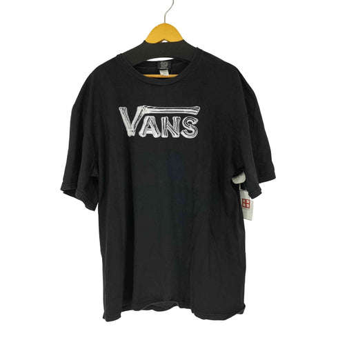 バンズ VANS 90s プリントクルーネックTシャツ メンズ JPN:XXL