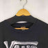 バンズ VANS 90s プリントクルーネックTシャツ メンズ JPN:XXL