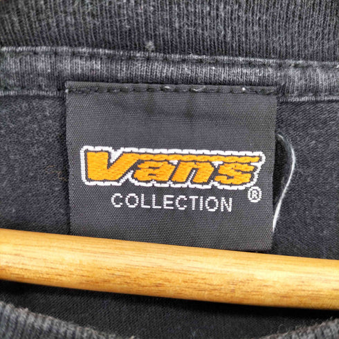 バンズ VANS 90s プリントクルーネックTシャツ メンズ JPN:XXL