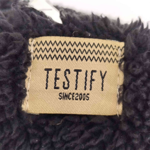testify ファービーニー レディース