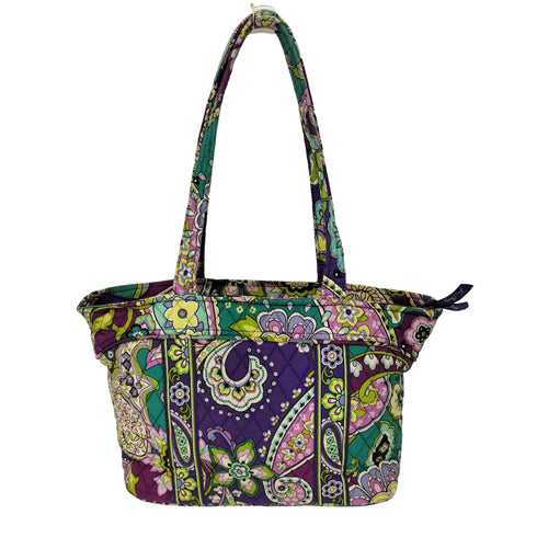vera bradley 総柄キルトトートバッグ レディース