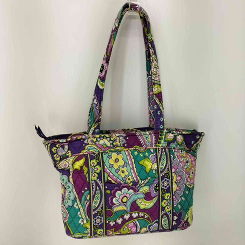 vera bradley 総柄キルトトートバッグ レディース