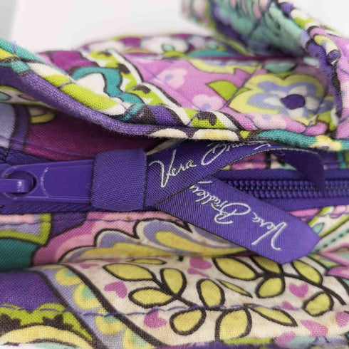 vera bradley 総柄キルトトートバッグ レディース