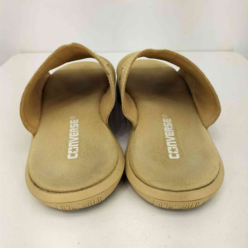 コンバースアディクト CONVERSE ADDICT ONE STAR SANDAL レディース JPN:23