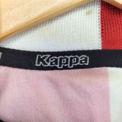カッパ Kappa ルーマニア製 サッカーチーム ユニフォーム メンズ