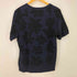 チャンピオン Champion 総柄クルーネックS/S TEE メンズ S