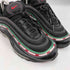 アンディフィーテッド UNDEFEATED Air Max 97 OG BLACK エアマックス97 OG ブラック スニーカー メンズ JPN:25