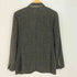 ハリスツイード Harris Tweed 背抜き ヘリンボーン ウール100 2B テーラードジャケット メンズ JPN:46