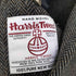 ハリスツイード Harris Tweed 背抜き ヘリンボーン ウール100 2B テーラードジャケット メンズ JPN:46
