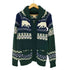 オーシャンパシフィック Ocean Pacific ショールカラー カウチン ジップニット メンズ JPN:M
