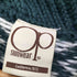 オーシャンパシフィック Ocean Pacific ショールカラー カウチン ジップニット メンズ JPN:M